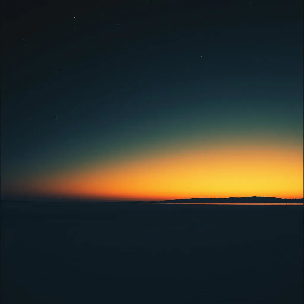 Last sight of Sunlight :(