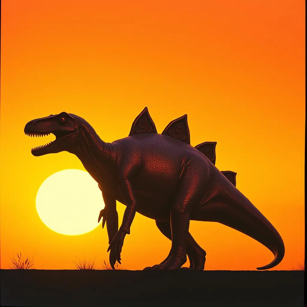Spinosaurus (Japanese Version)