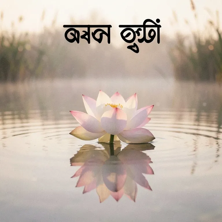 অচেনা তুমি