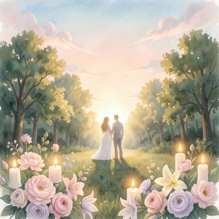Forever in Your Light tonight and for the rest of my life.