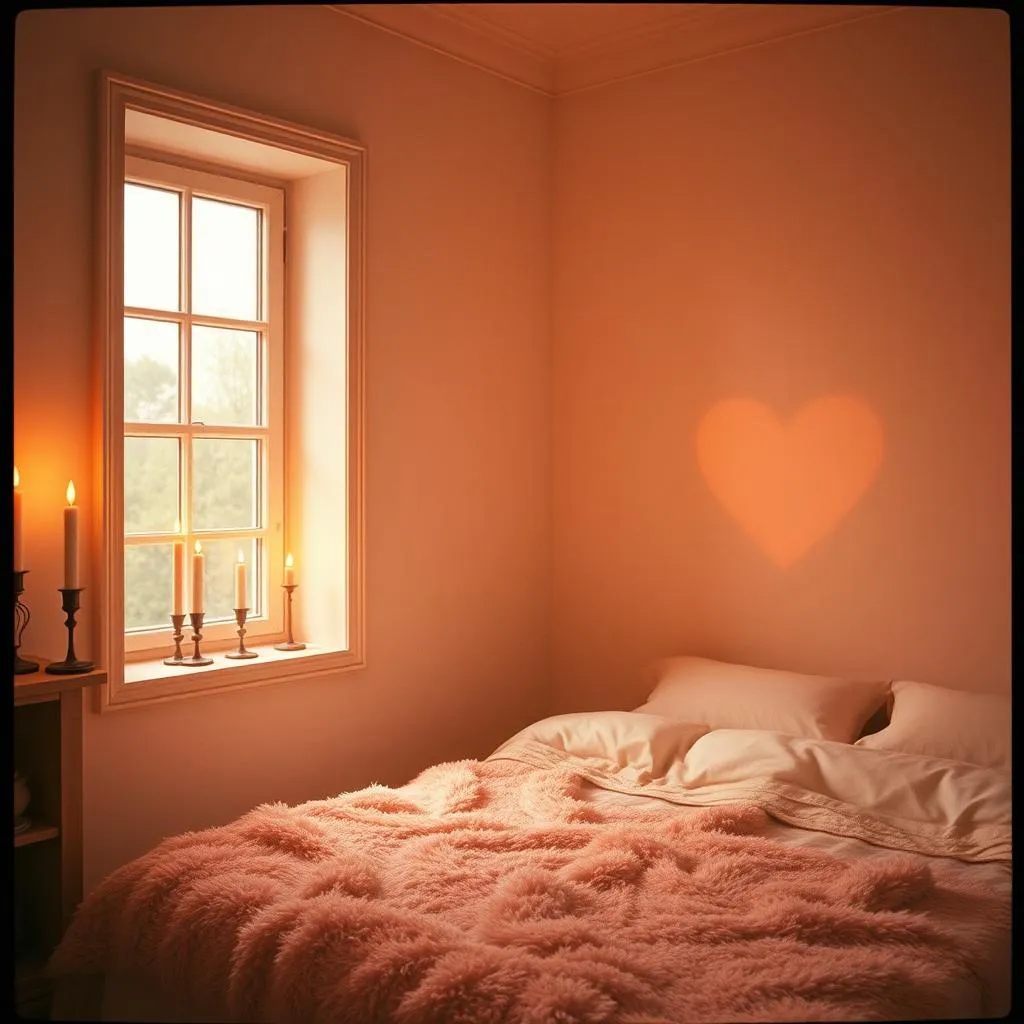 Right Here, Softly