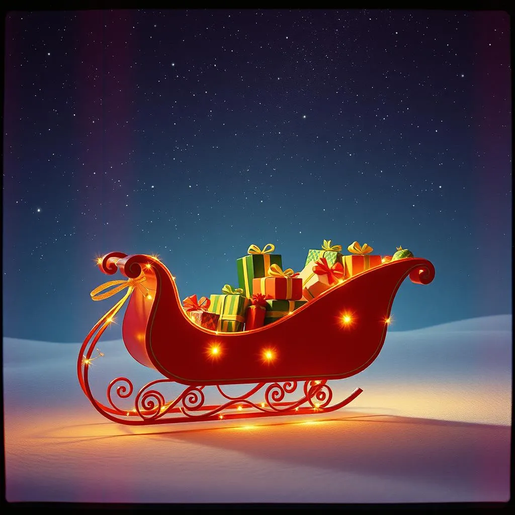 Christmas (Through a Child’s Eyes)