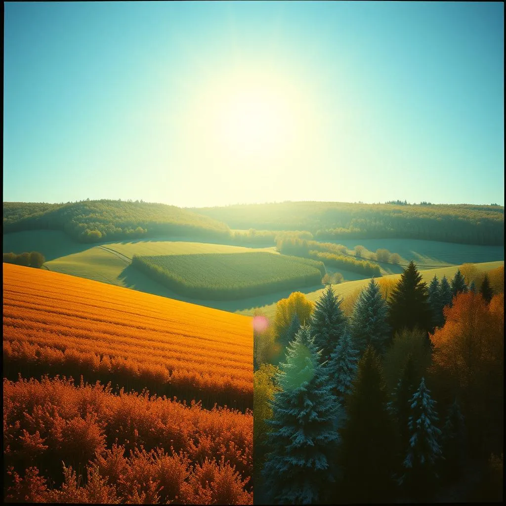 4 Seasons