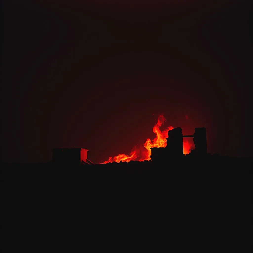 Shadows Ignite