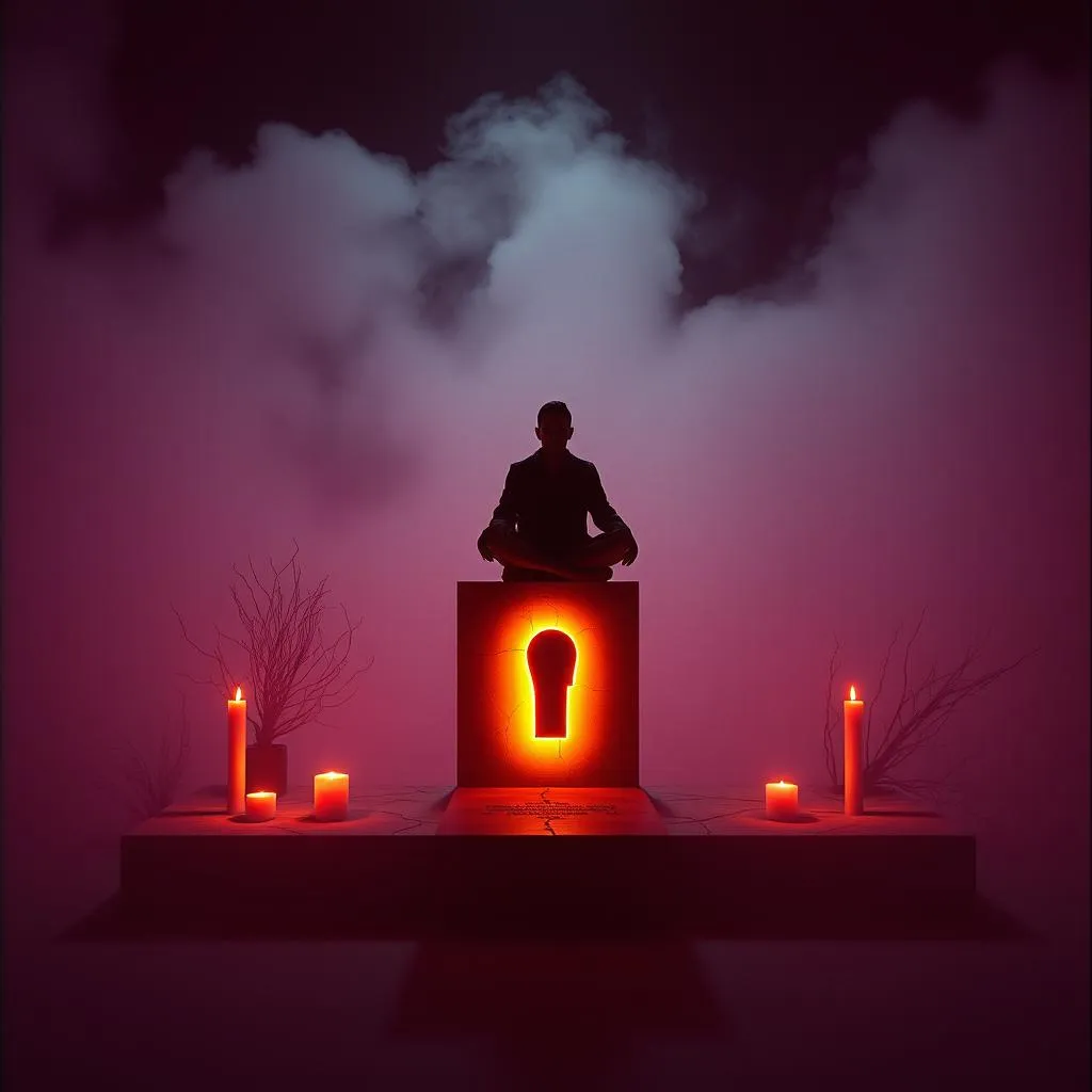 Burial Light