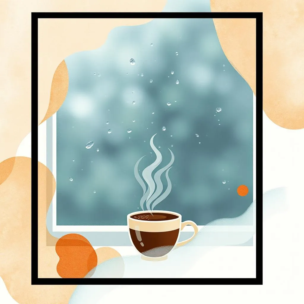 “When the Rain Reminds Me”