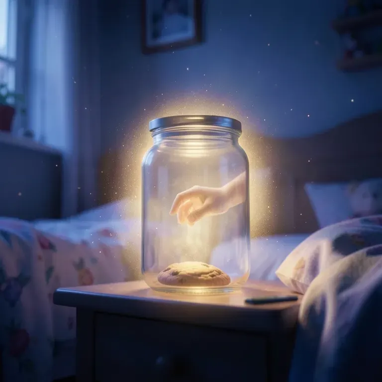 Cookie Jar After Midnight