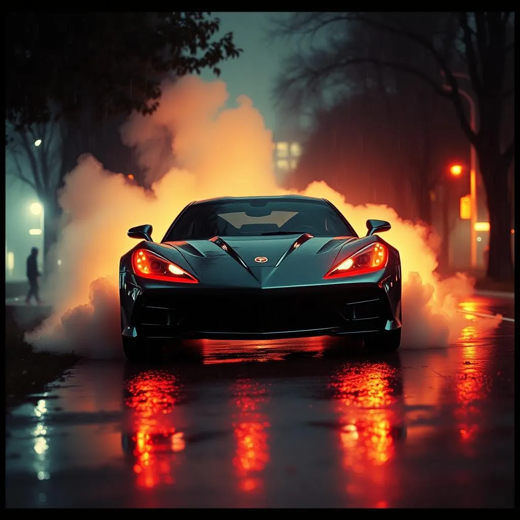 Christine: Guardian in Steel