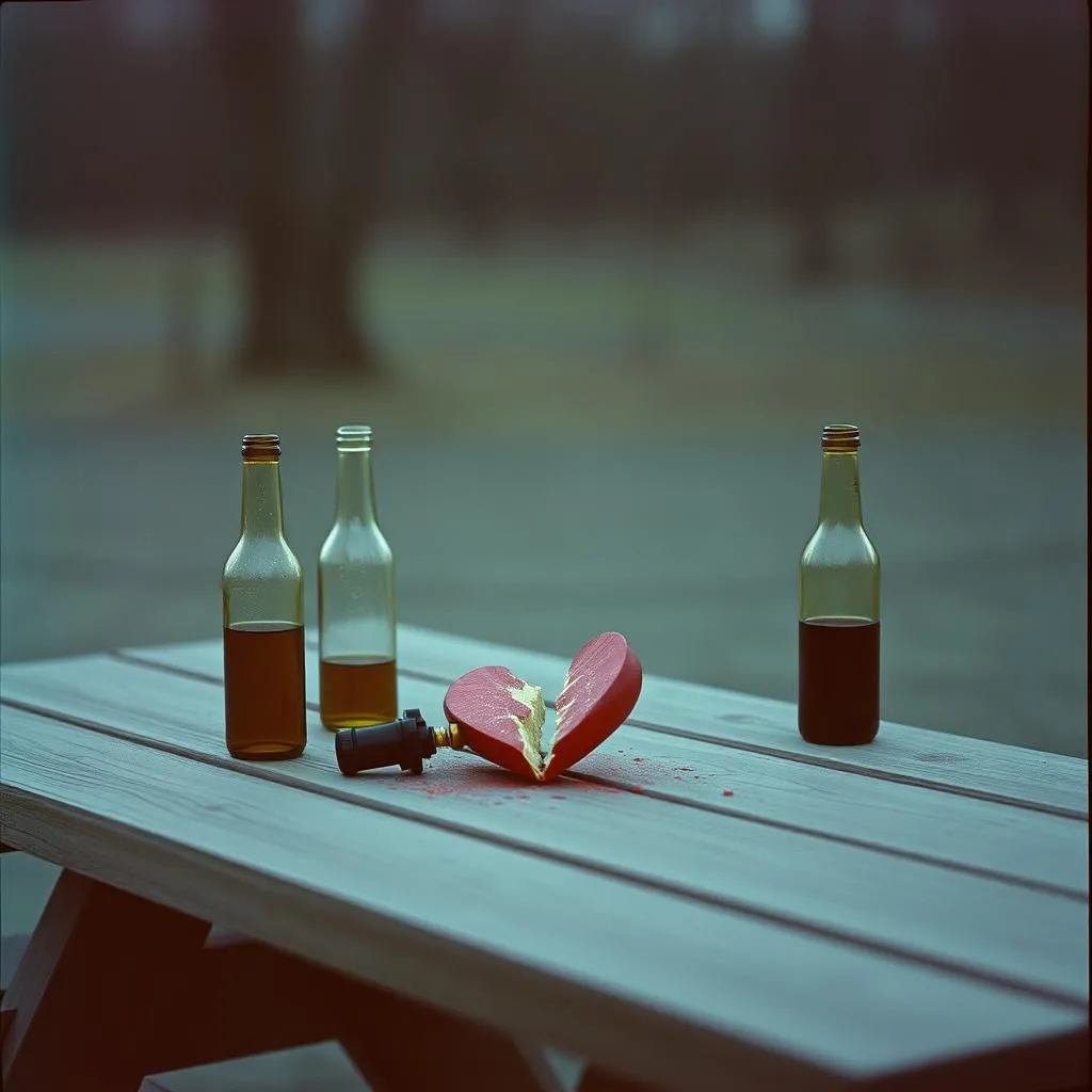 Toast to Heartbreak