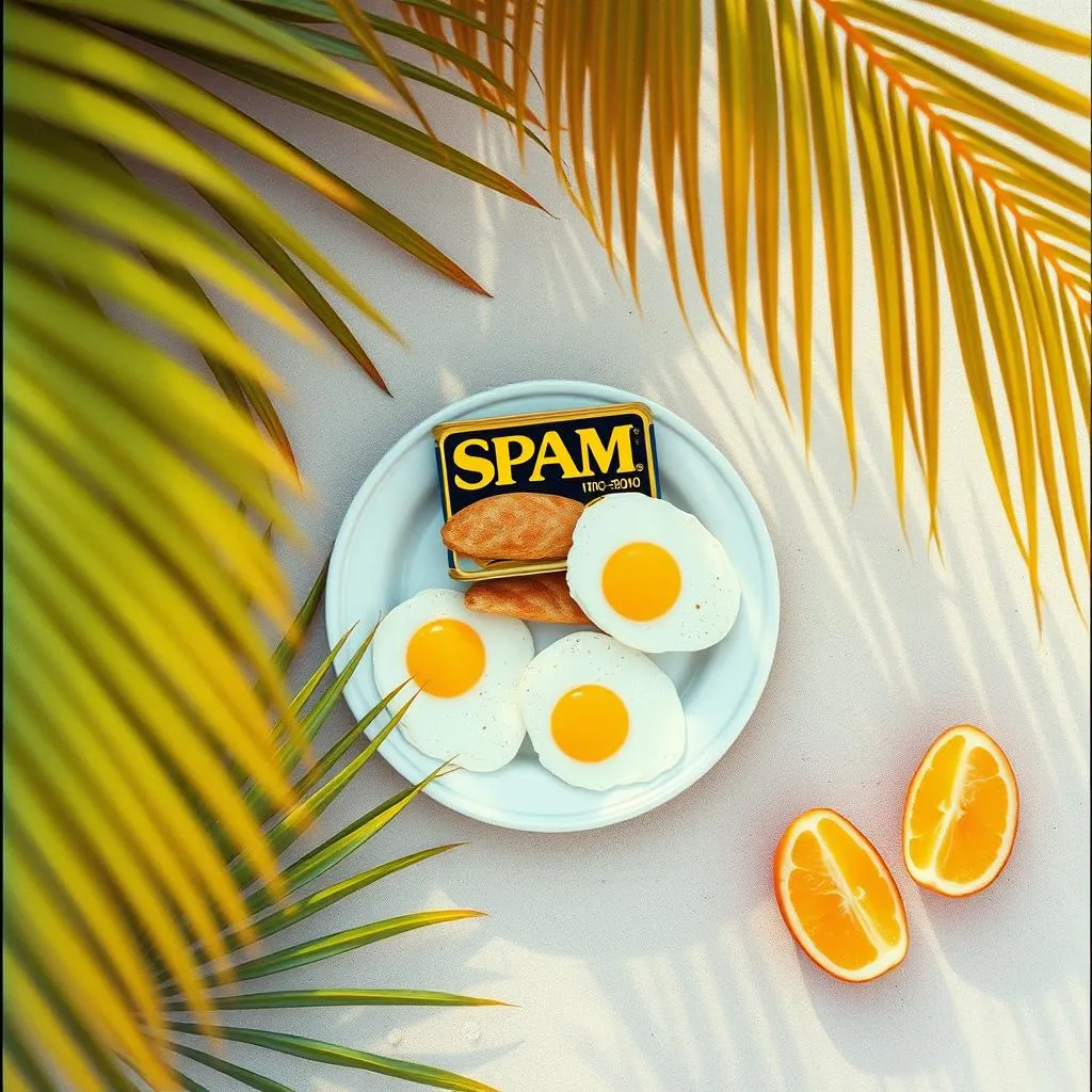 SPAM and EGGS