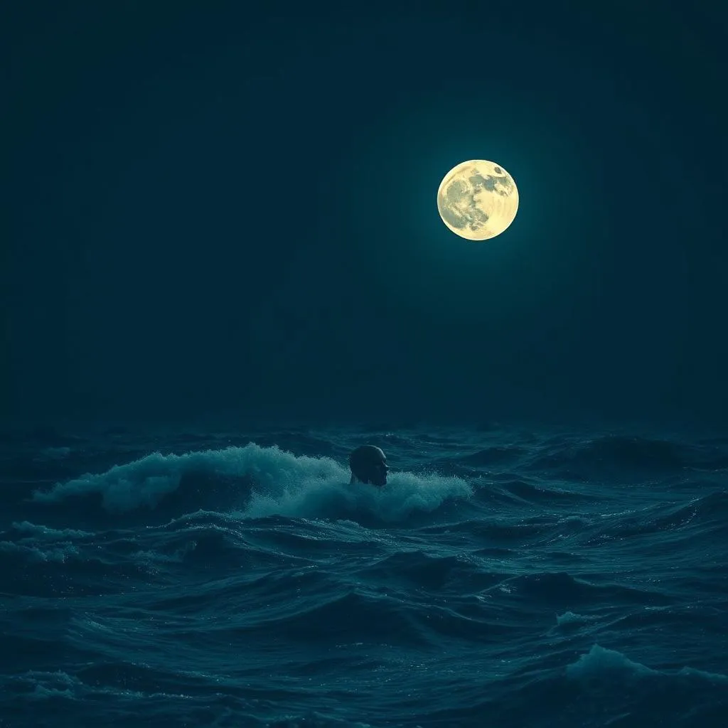 Ocean aint safe