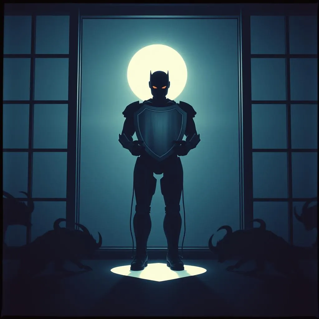 Guardian In The Dark