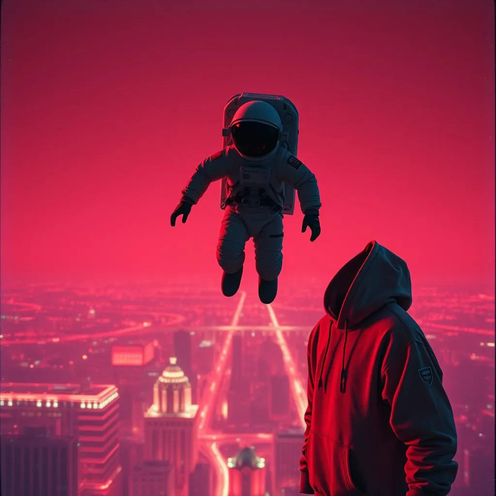 Orbit ohne Rückkehr