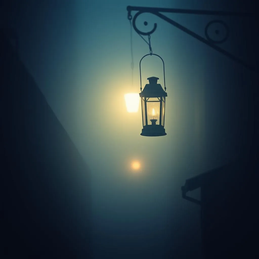 Traveler in a Dream