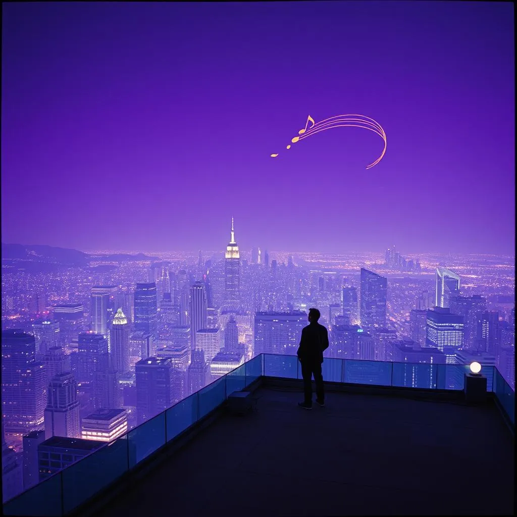 Lonely At The Top