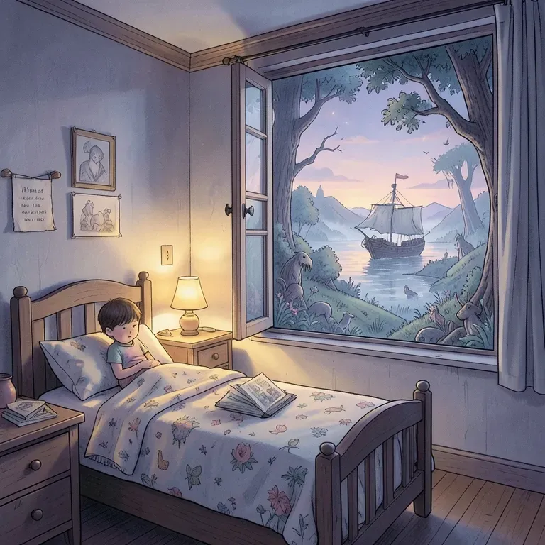 Window on the Page