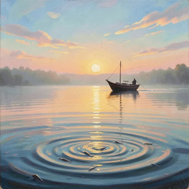 Faith on the Water