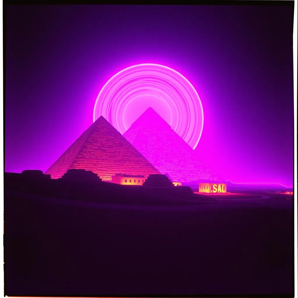 Midnight Mirage