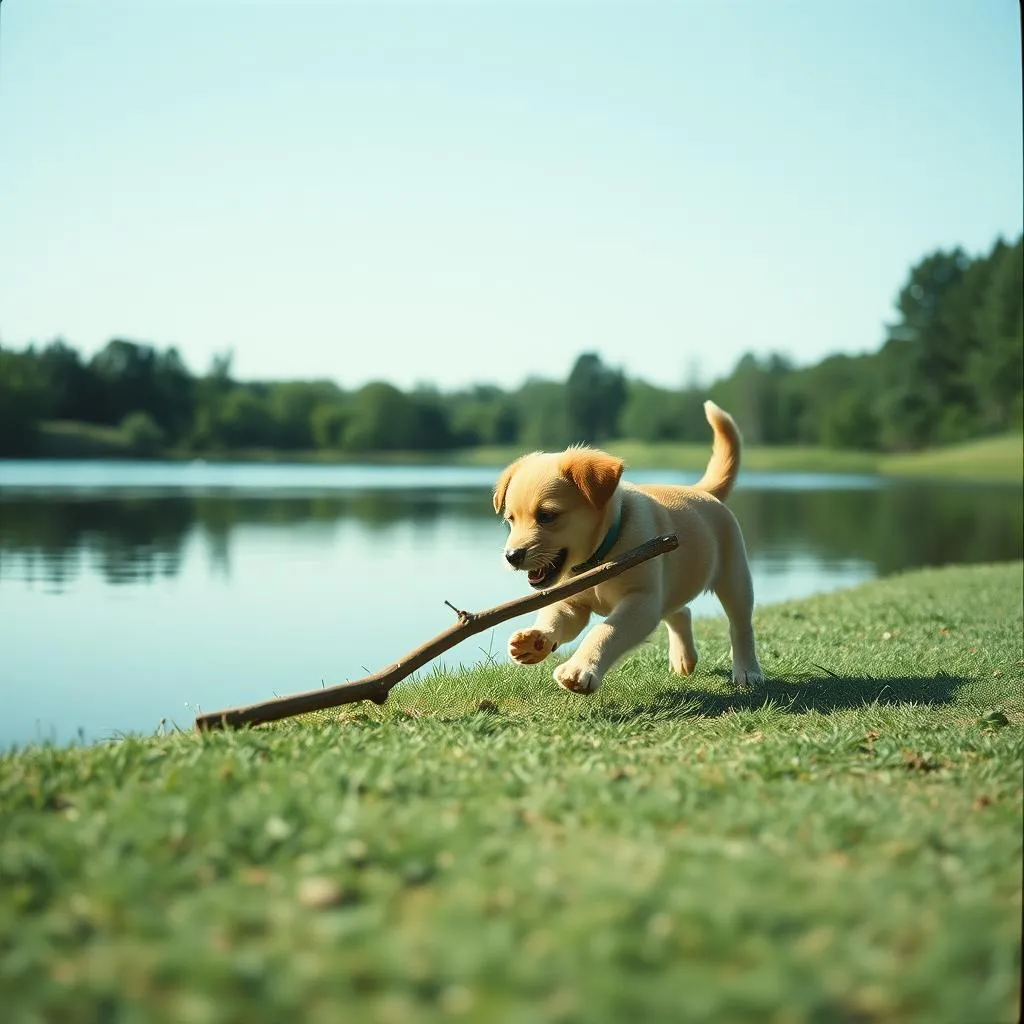 Walk in the park