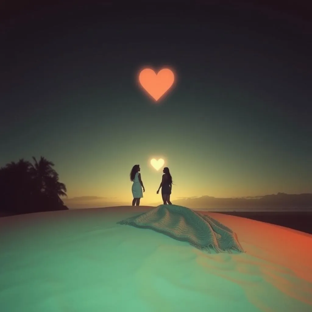 Learning love