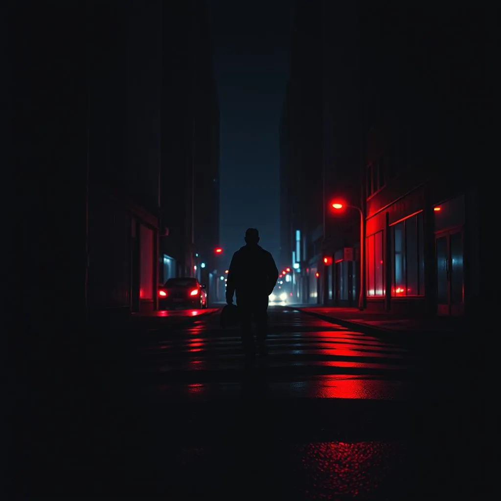 Shadow Chaser