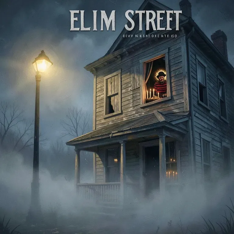 Nightmare on Elm Lane