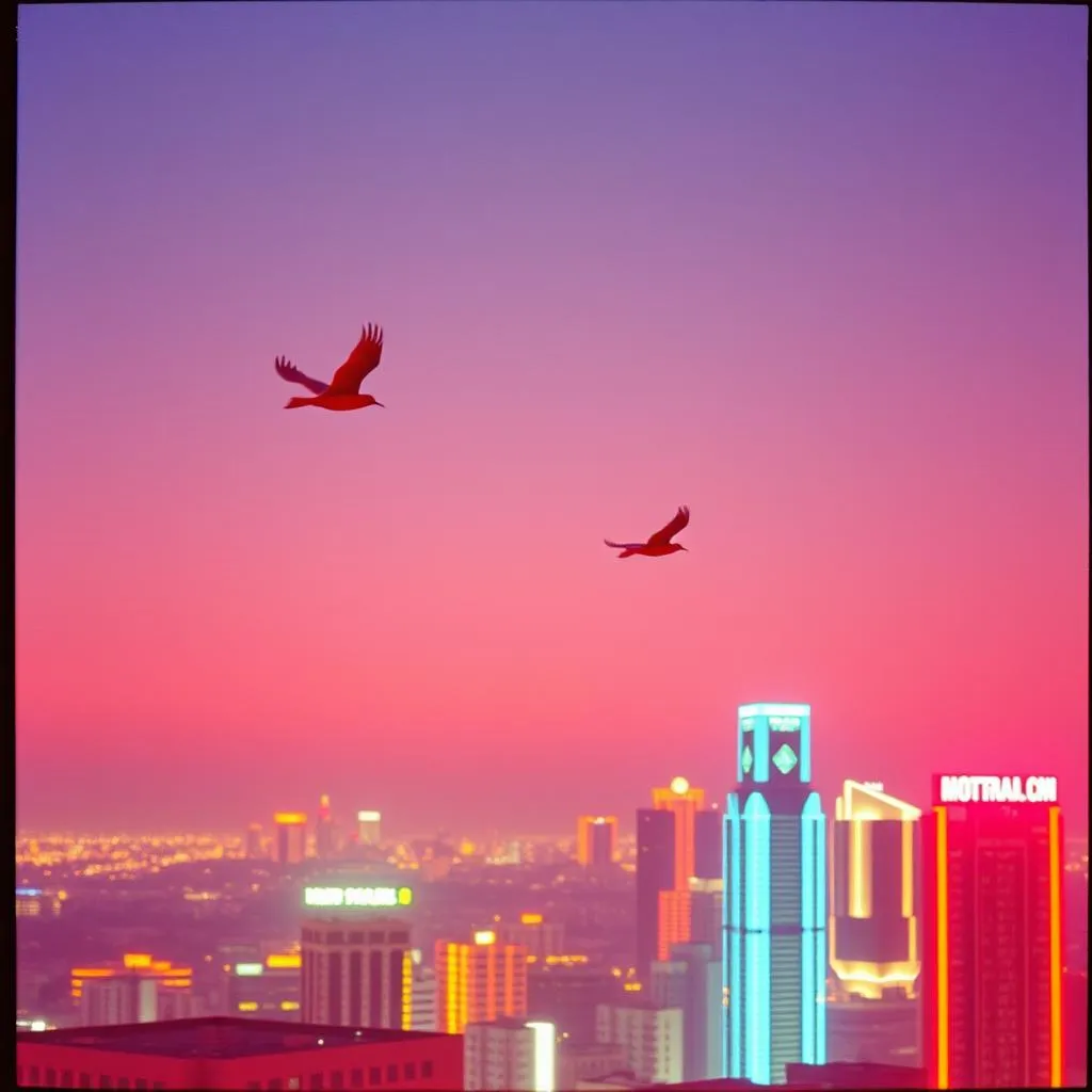 Fly high