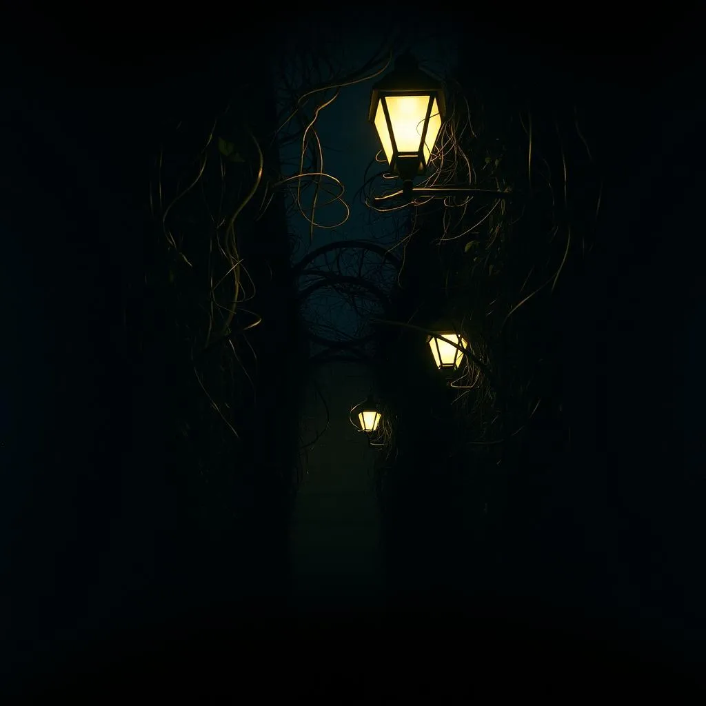 Whispers in the Shadows