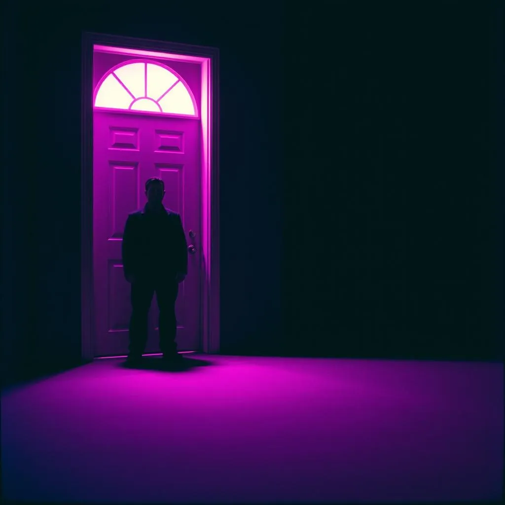 Knock At 3am