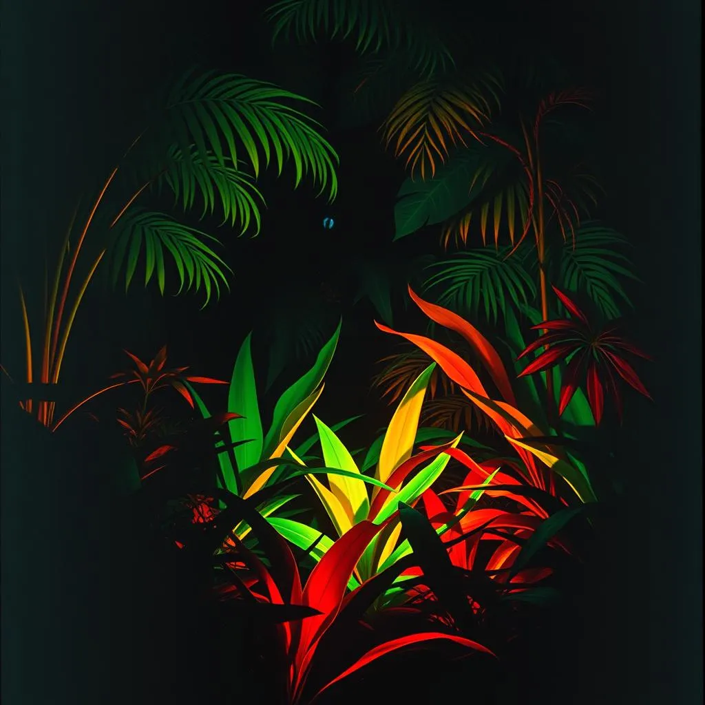Jungle’s Call