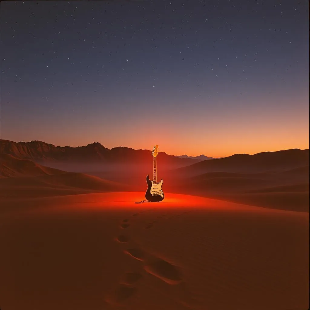 Dust and Bass: The Wild Fusion
