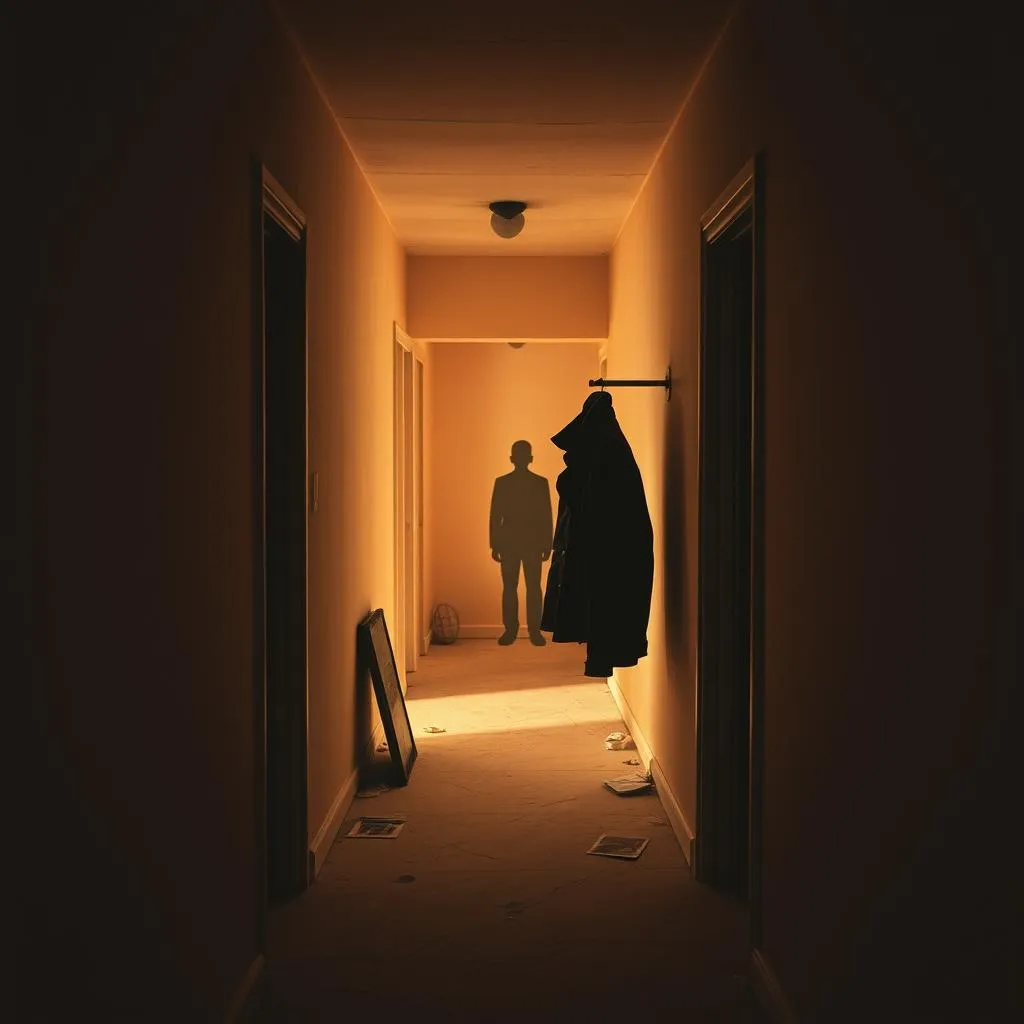 Missing From The Room