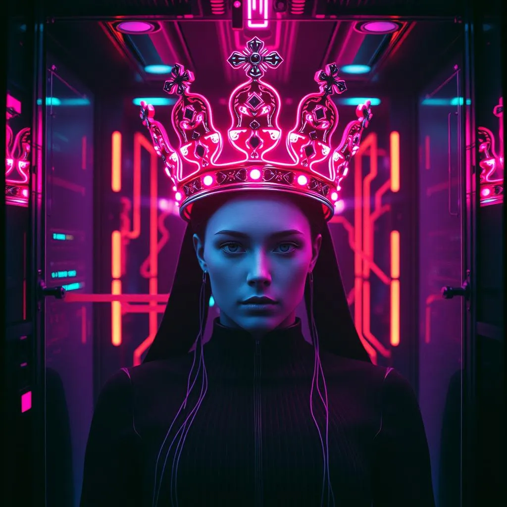 Digital Overlord