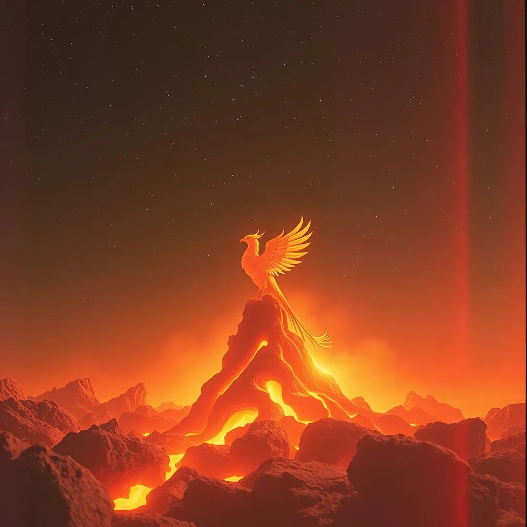 Phoenix Reborn