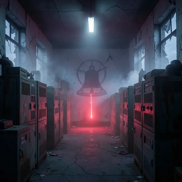Ghost in the Machine