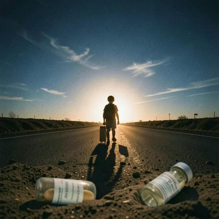 Highway Out of the Medicine Cabinet