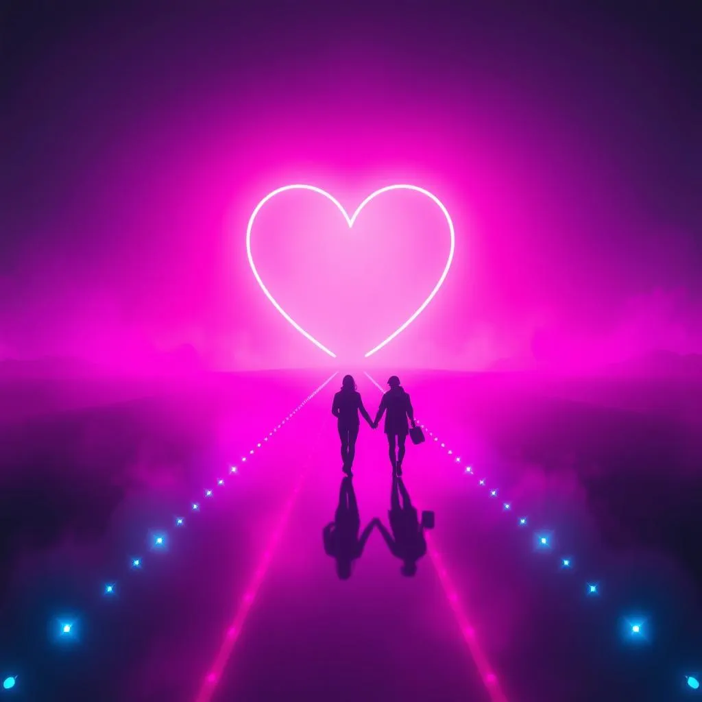 Love loyalty happyness