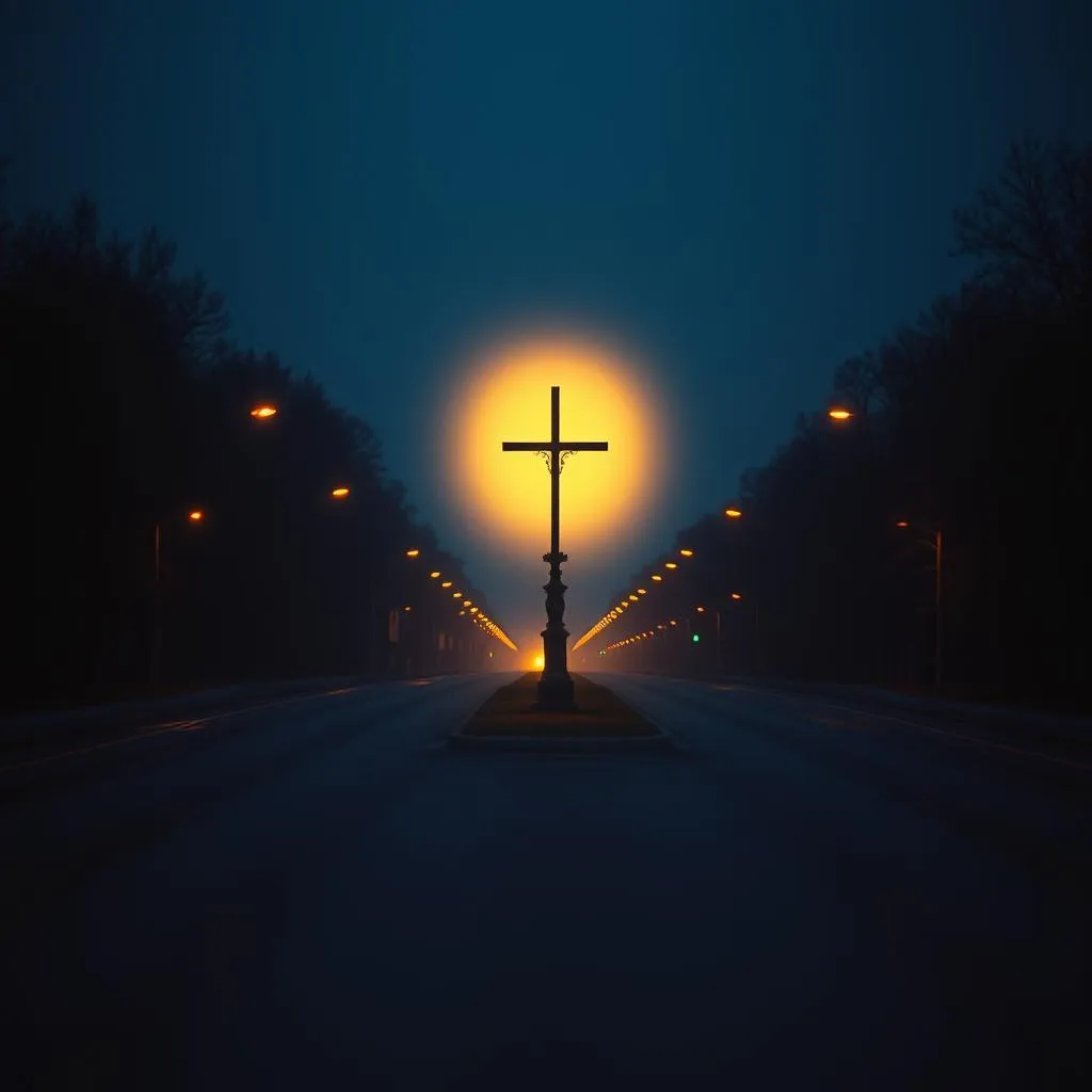 Walking with Jesus
