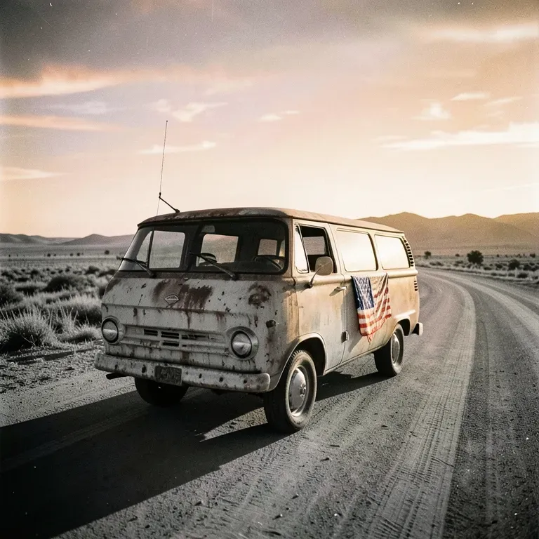 Old Van Dreams