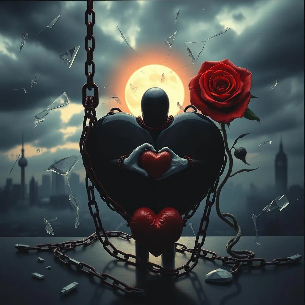 Chains of deceit