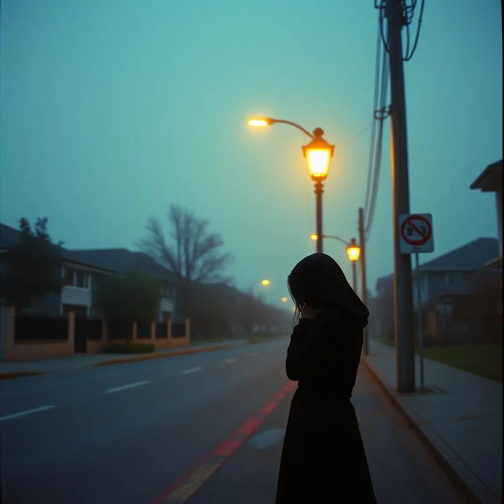 Cigarette Sky