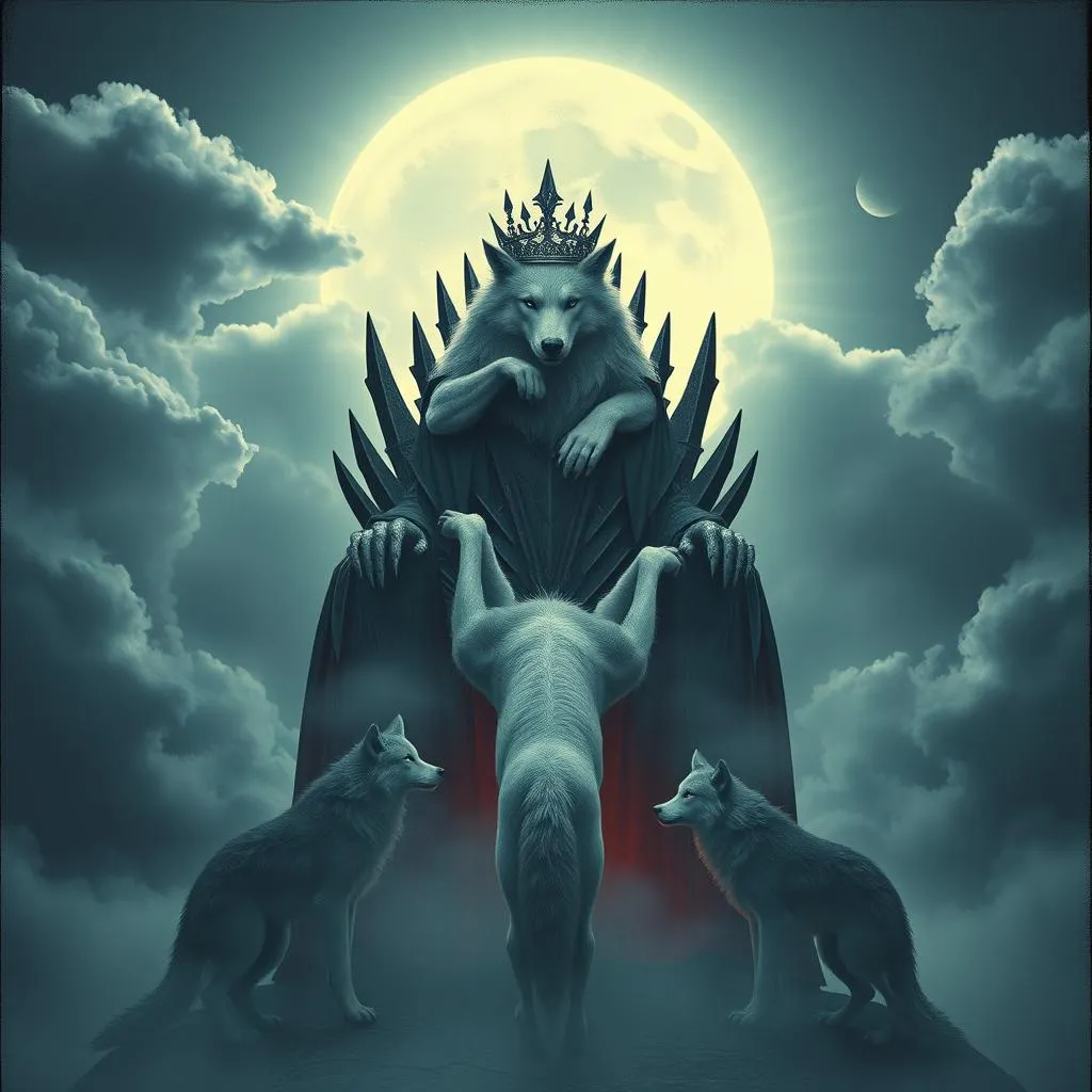 Howl of The Hallow