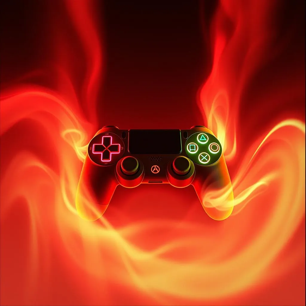 Controller Flyin