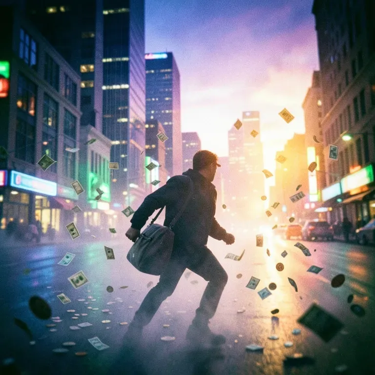 Cash Cash Crash
