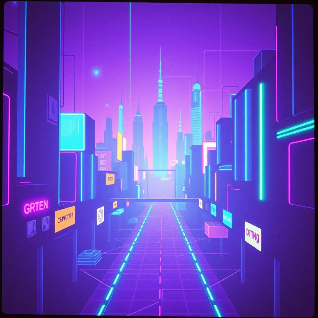 The glitch