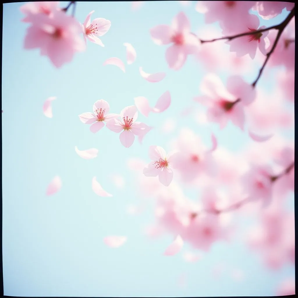 タイトル: 桜の約束 (Sakura no Yakusoku)