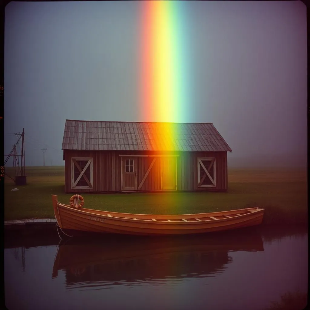 Pot of gold