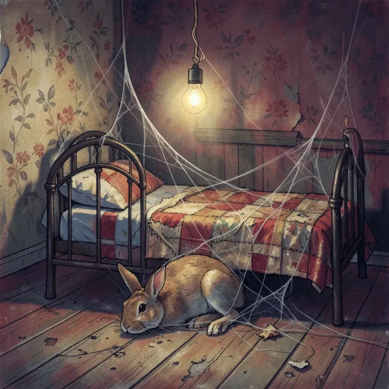 Rabbit Rabbit Ole Dead Rabbit