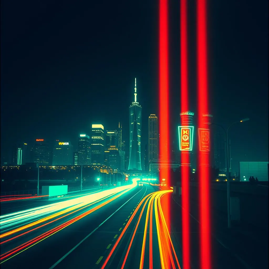 Electric Night's - Hardy