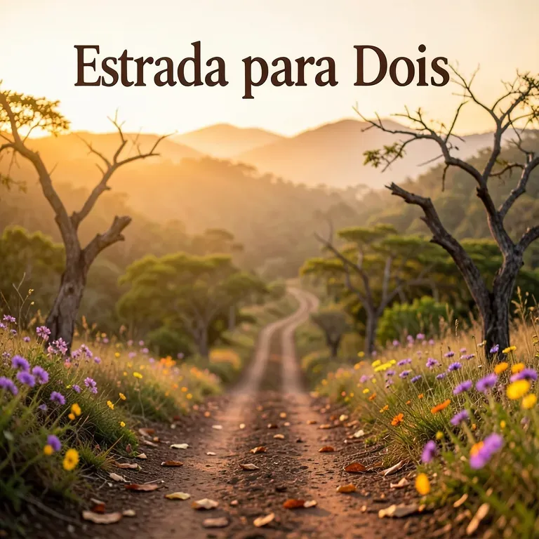 Estrada para Dois